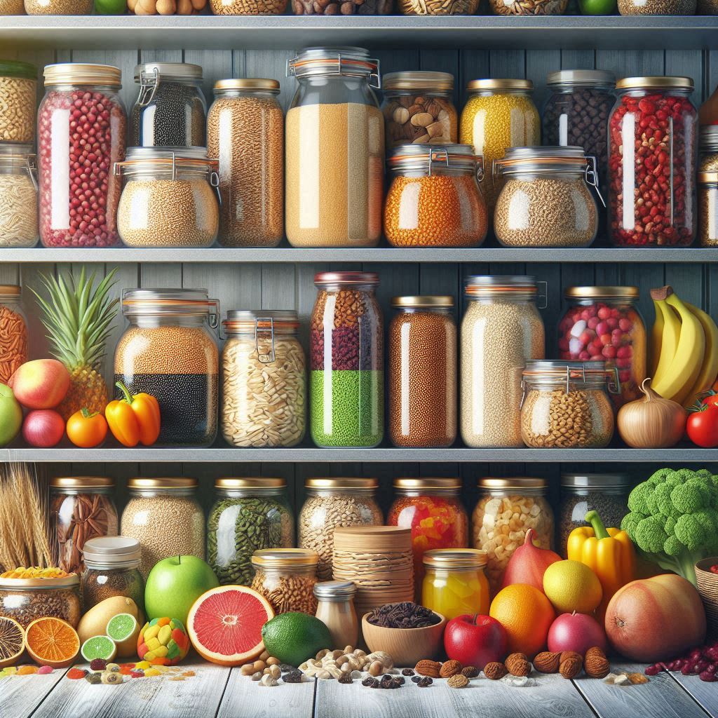 Pantry Variety