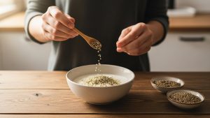 Nutritional Benefits of Hemp Seeds