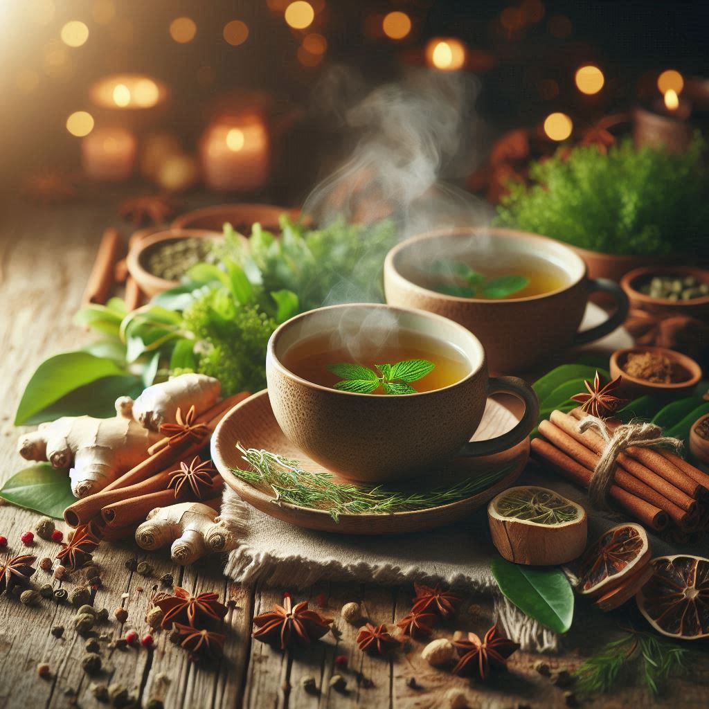 Herbal Immunity