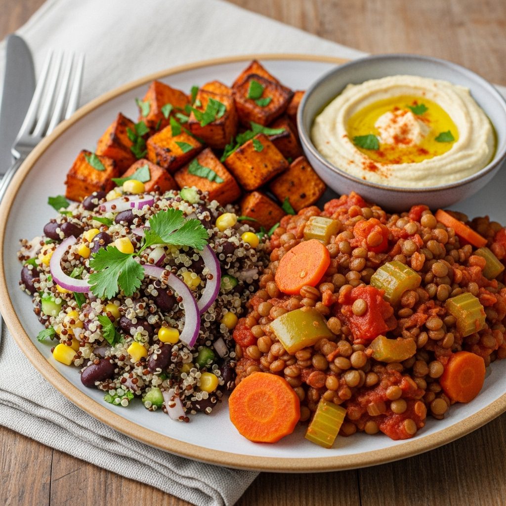  Gradually Transitioning to a Plant-Based Diet