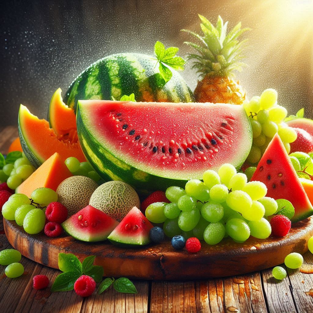 Summer Fruits