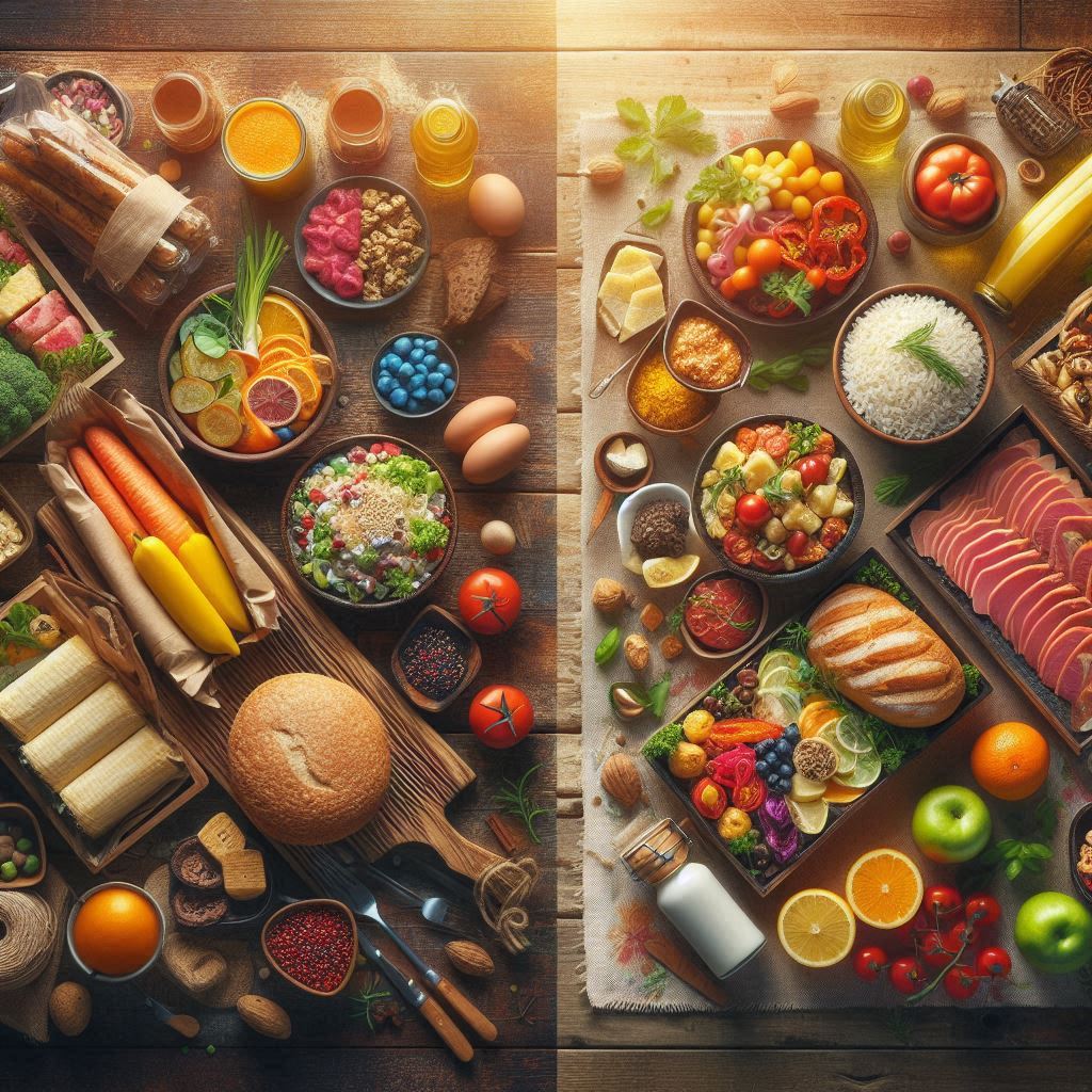 Store-Bought vs Homemade