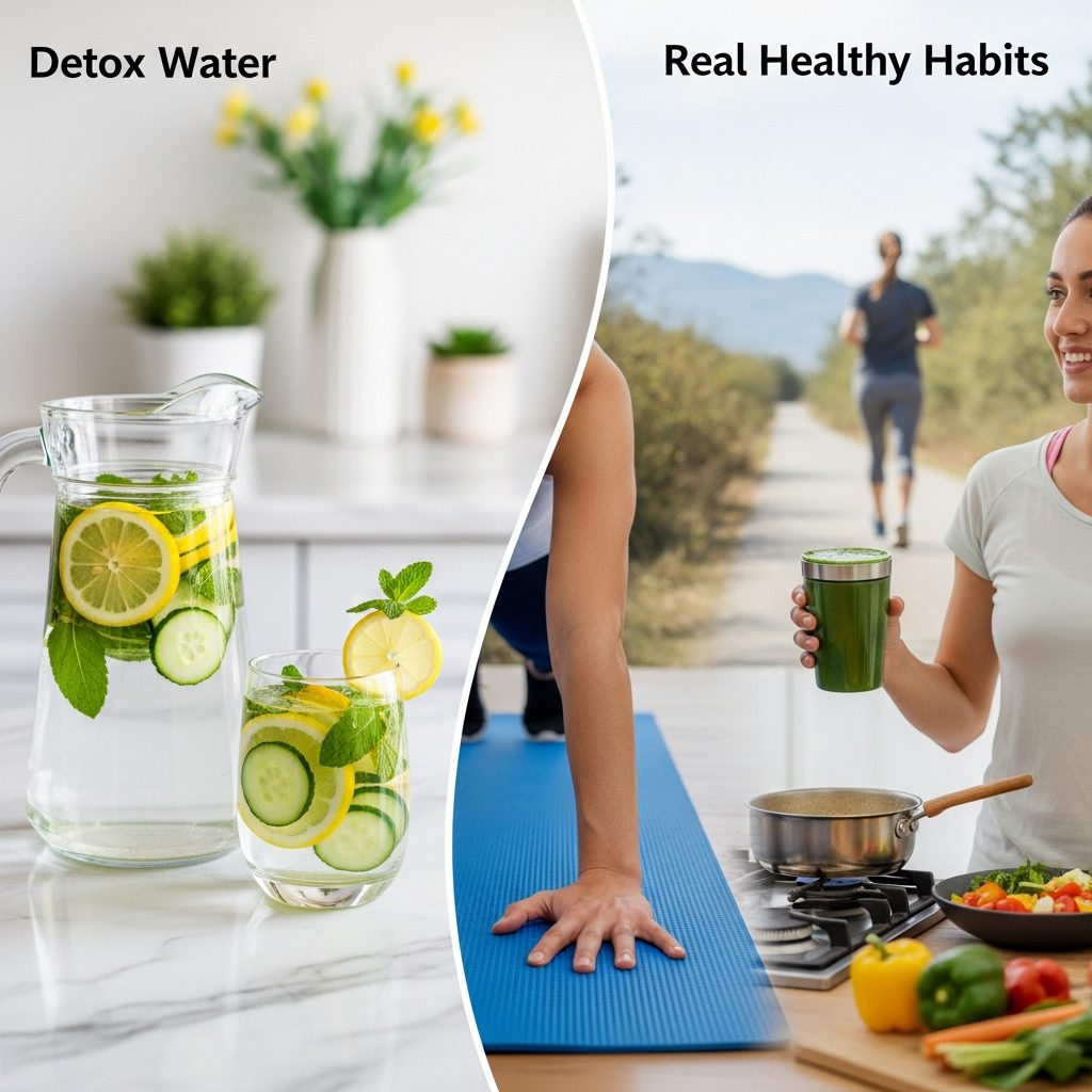 Detox Water