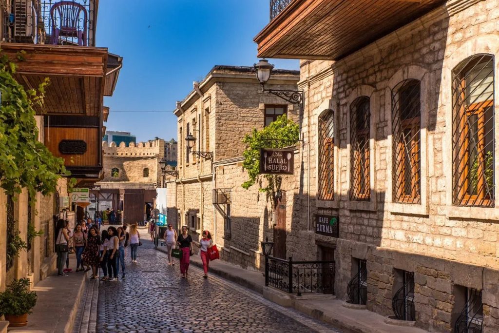 Baku