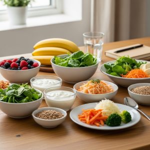 Probiotics and Prebiotics: How to Improve Your Gut Microbiome