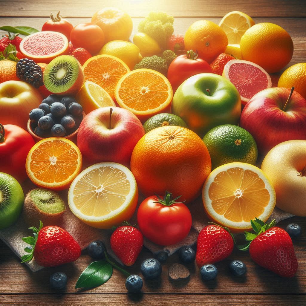 Citrus for Eyes