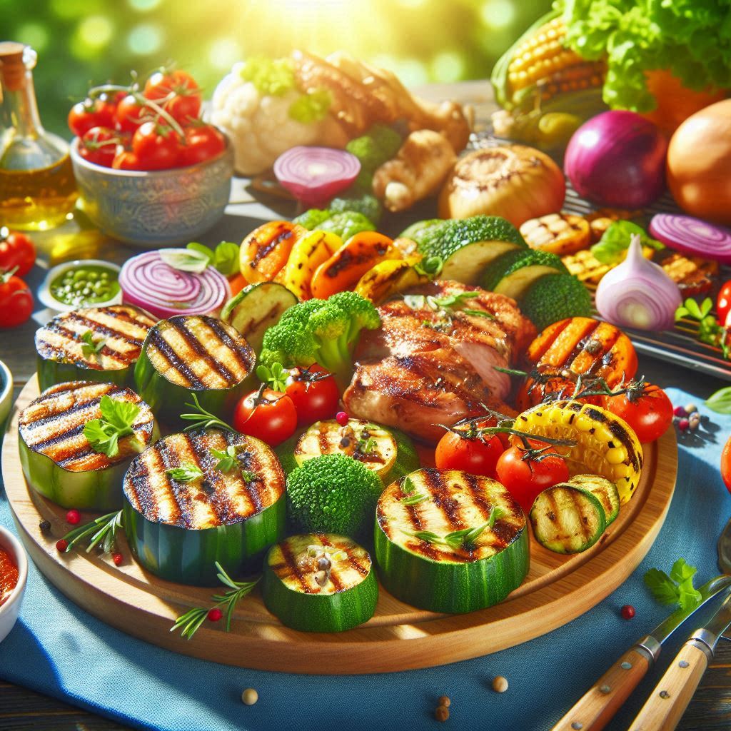 BBQ Herbs and Spices