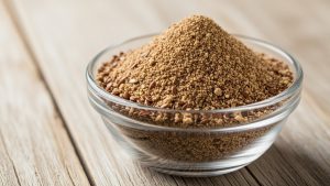 Nutritional Benefits of Flaxseeds