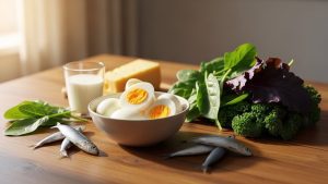 Signs and Symptoms of Vitamin D Deficiency