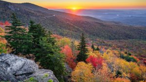 Great Smoky Mountains National Park (North Carolina & Tennessee)