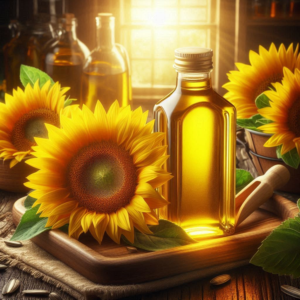 Sunflower Oil