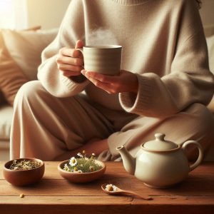Chamomile Tea