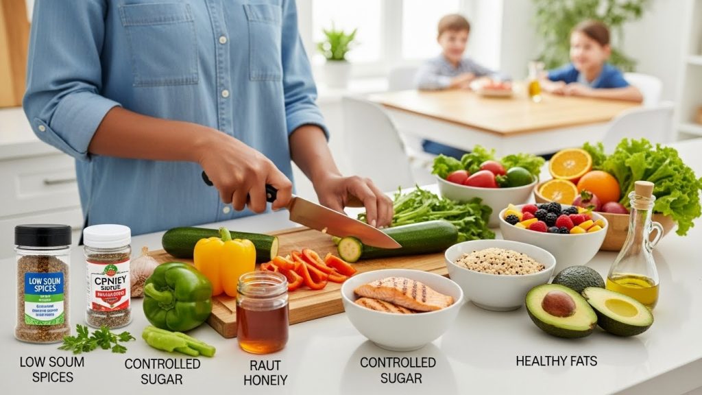 Preparing Baby Food at Home