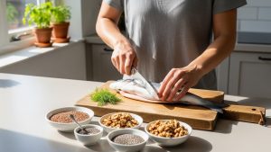What Are Omega-3 Fatty Acids?