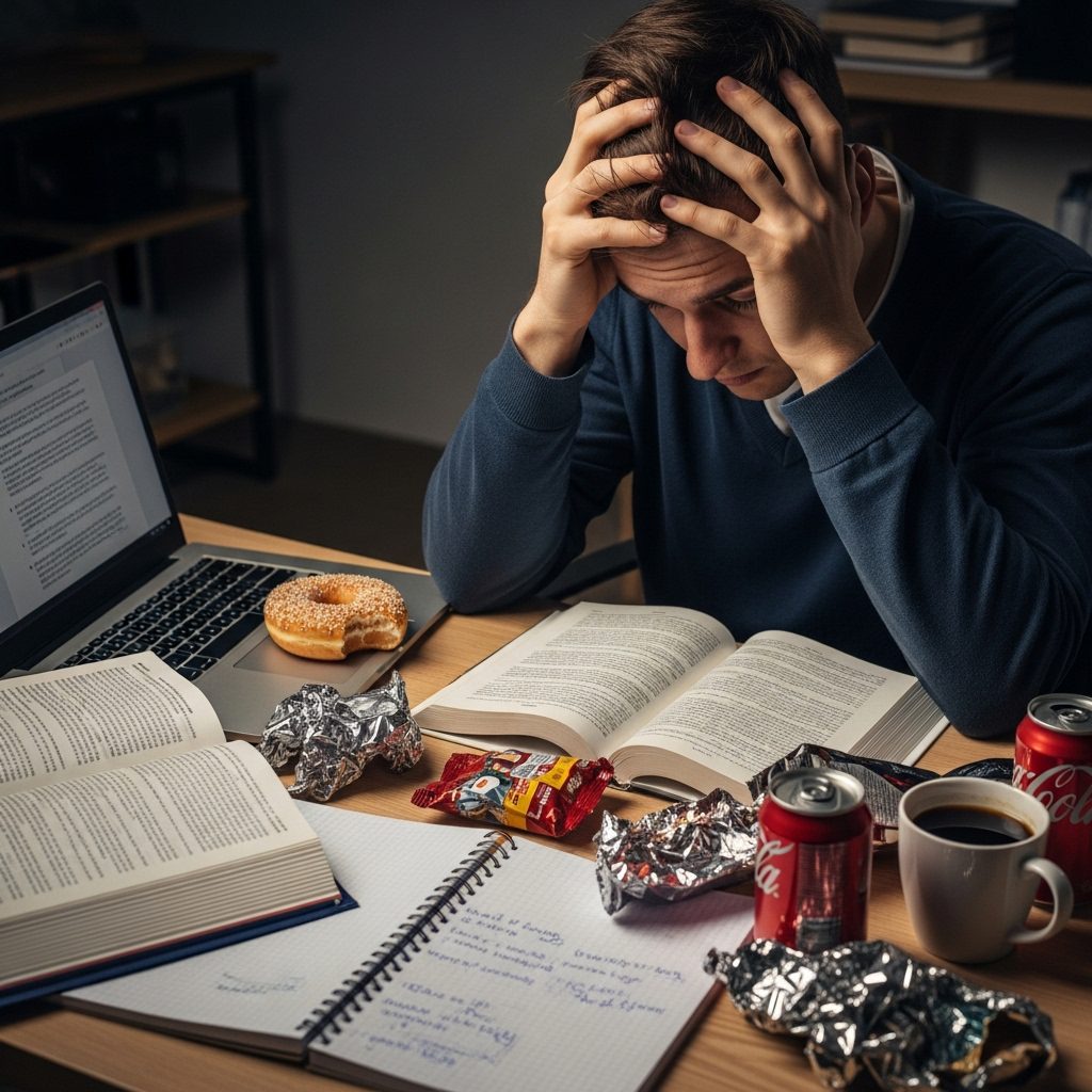 Eating for Better focus