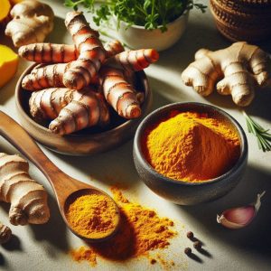 The Health Benefits of Turmeric: How to Use It in Daily Cooking