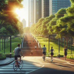 Move More, Don’t Just Restrict Food