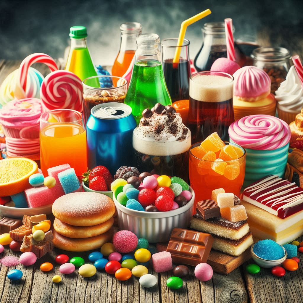 Sugary Foods