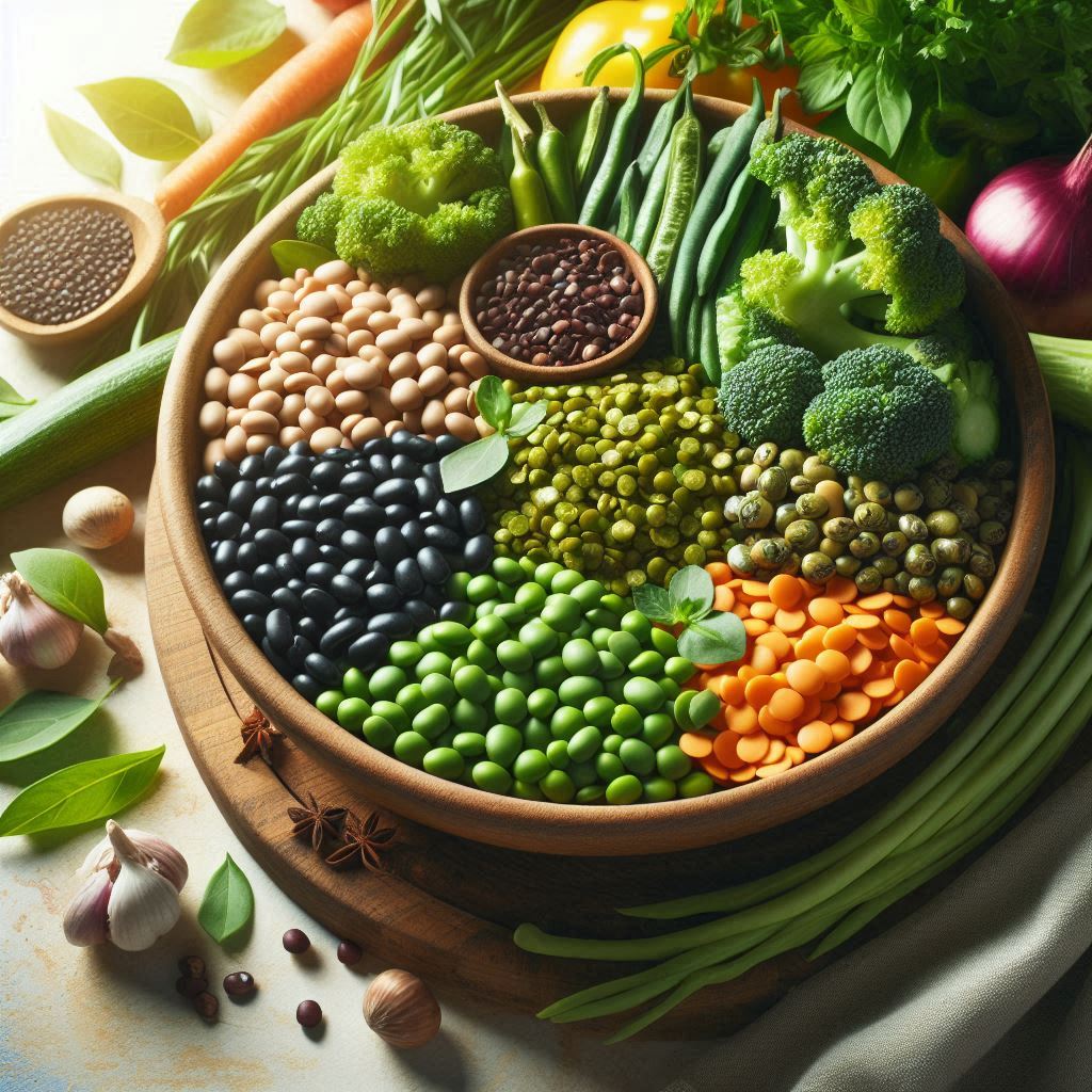 Light Legumes