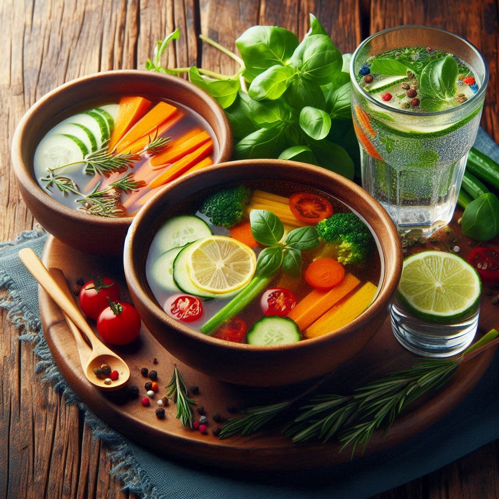 Soup Broth