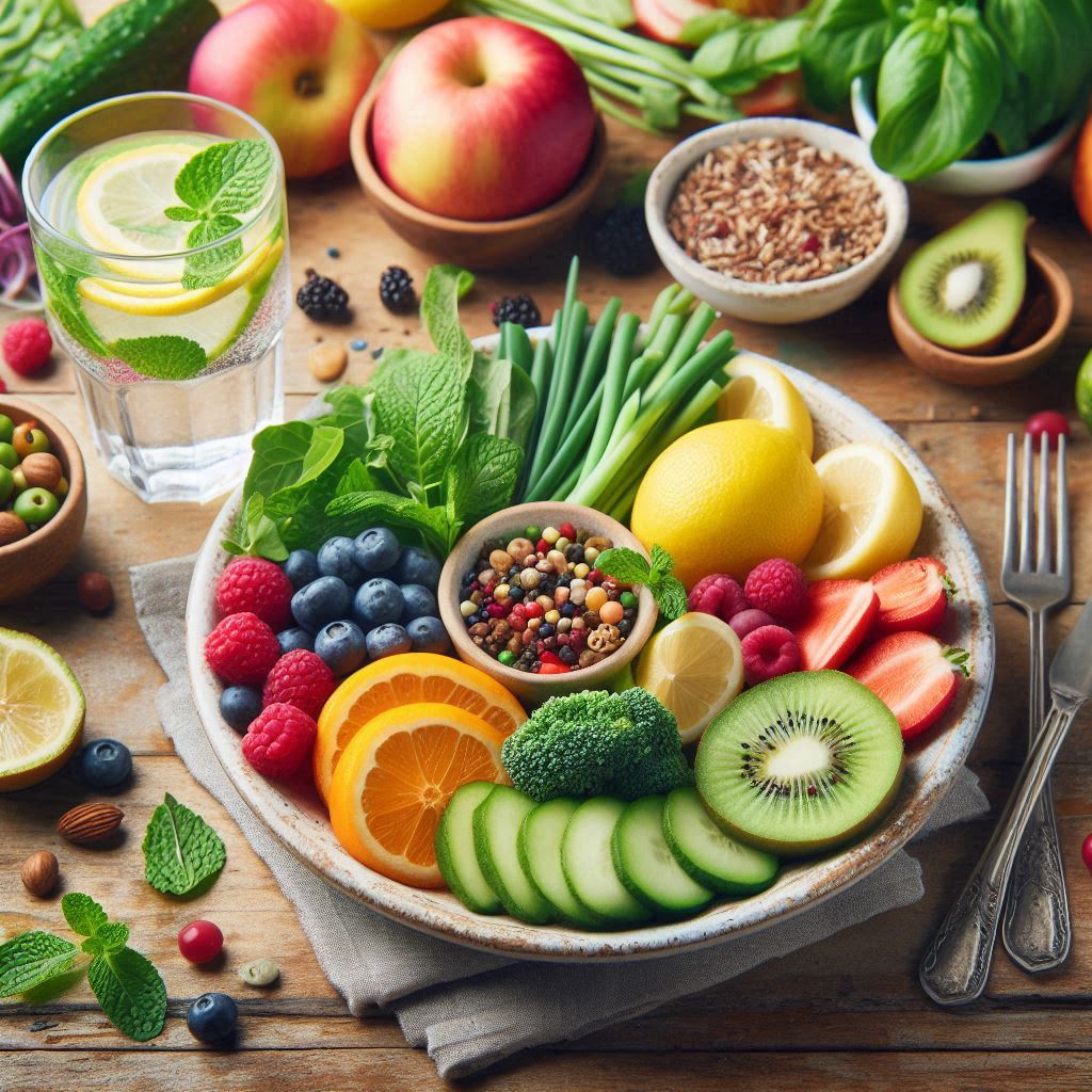 Balanced Diet