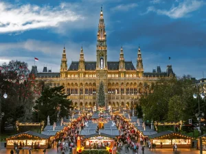 Vienna – The Imperial Art Capital