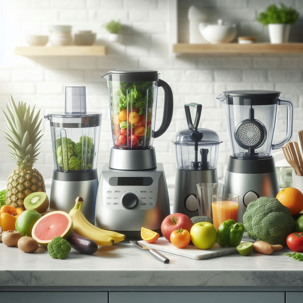 Healthy kitchen tips