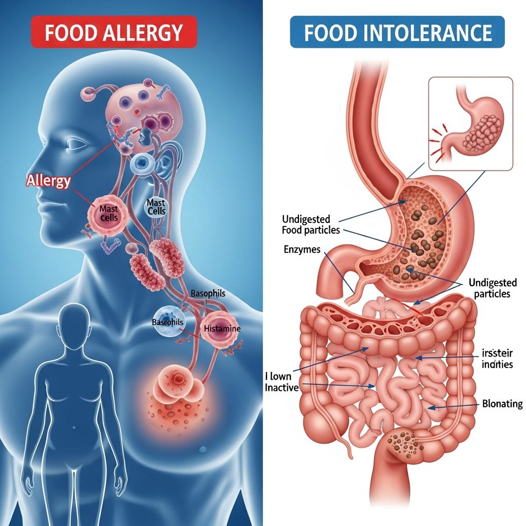 Food Allergy