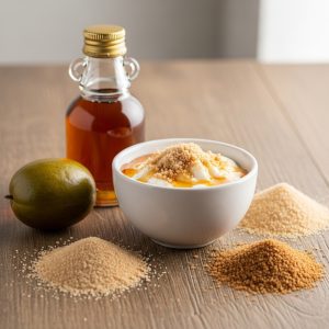 Other Natural Sweeteners to Know About