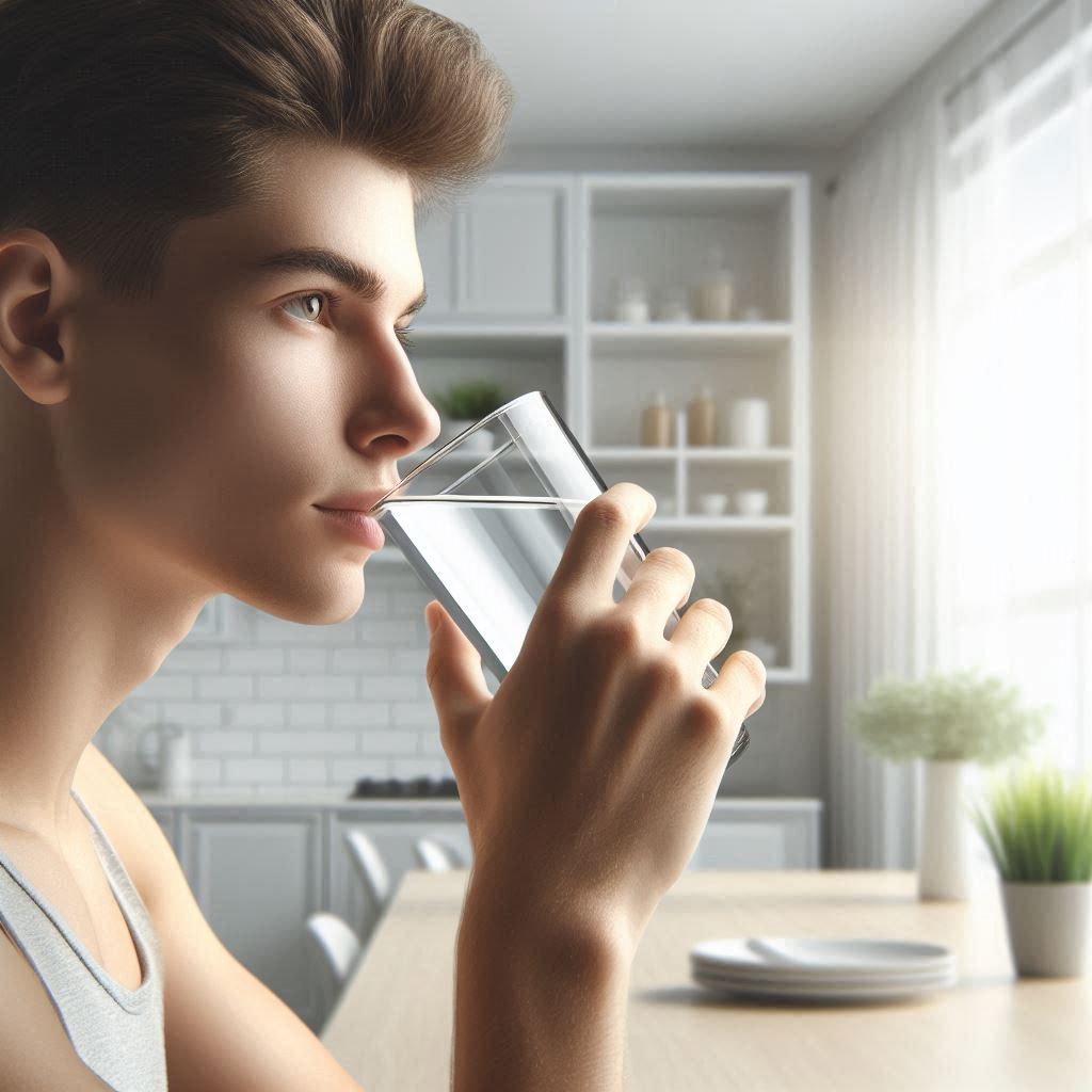 Drinking water