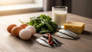 Causes of Vitamin D Deficiency