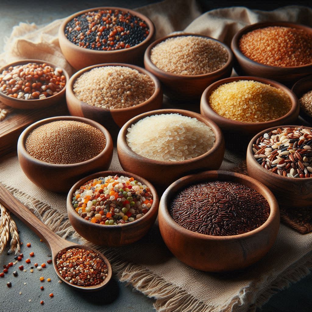 Whole Grains