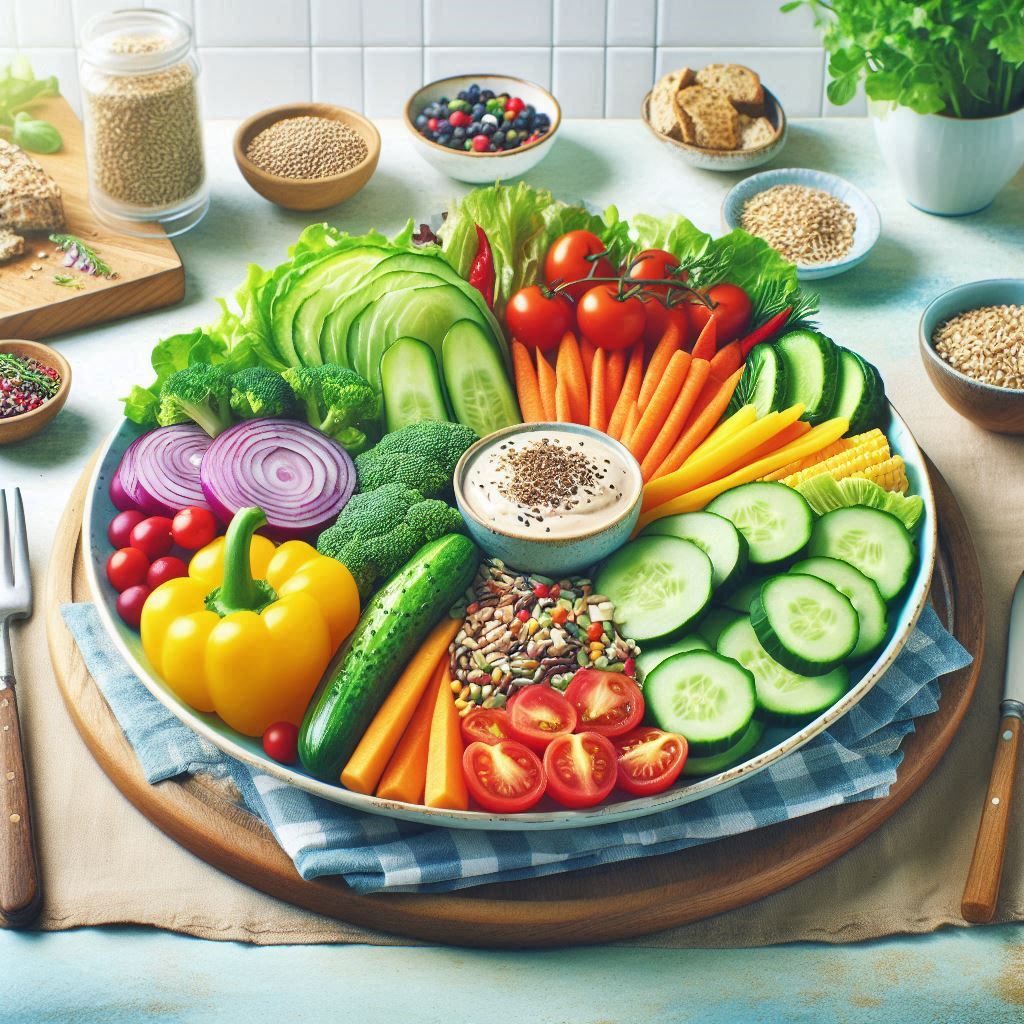Healthy Cooking