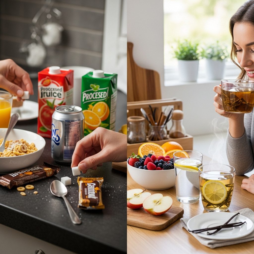 Sugar and Chronic Inflammation