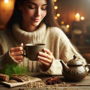 Fennel & Anise Tea