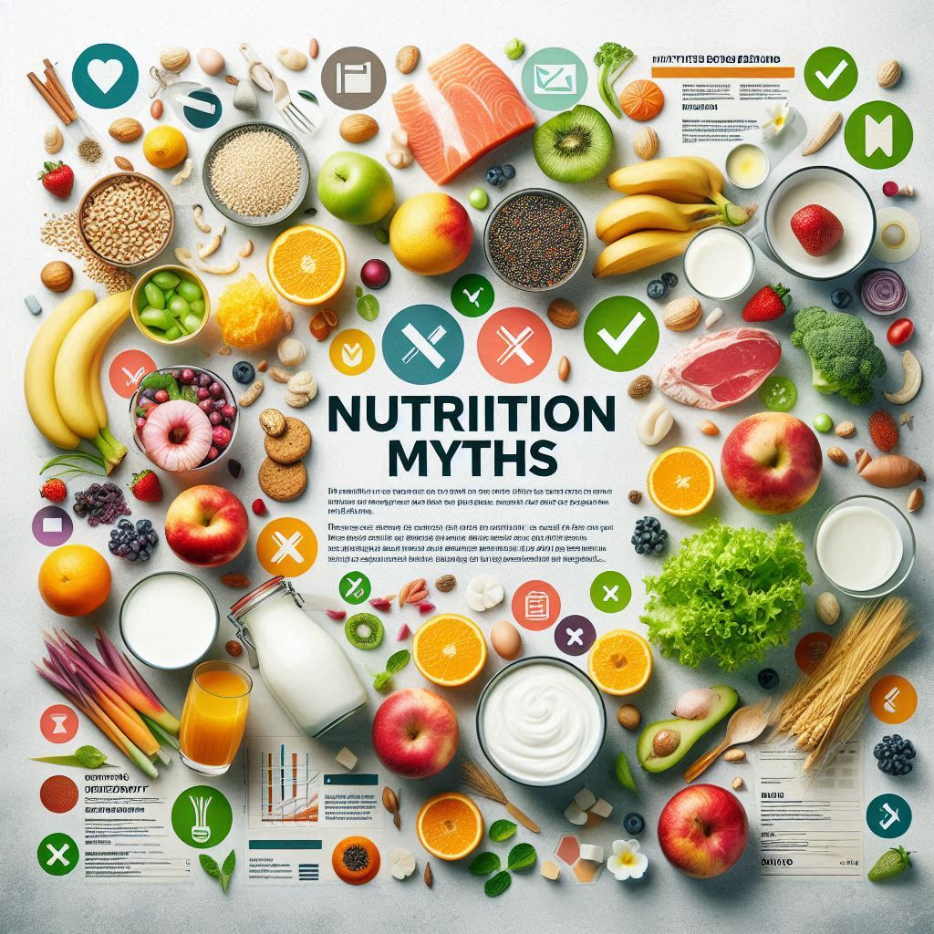 Nutrition Myths