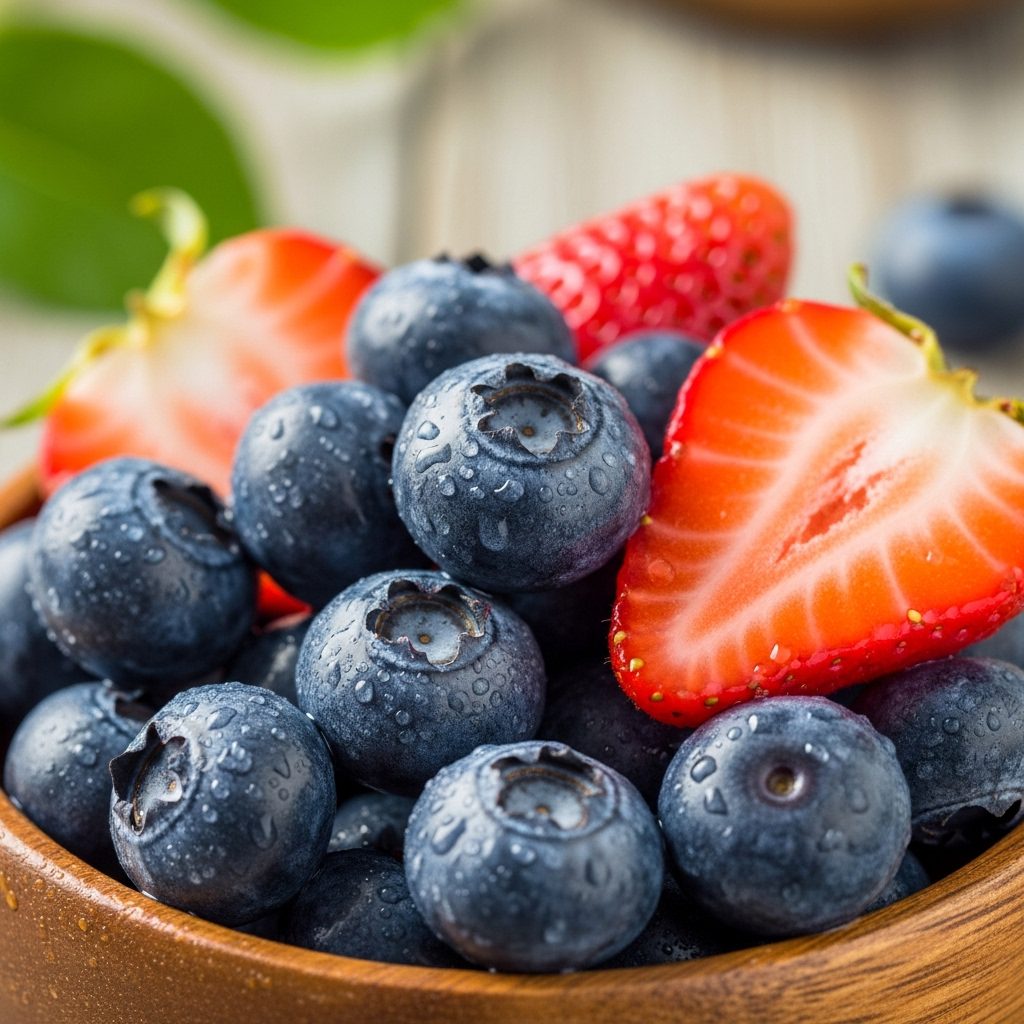 Eating for Better focus