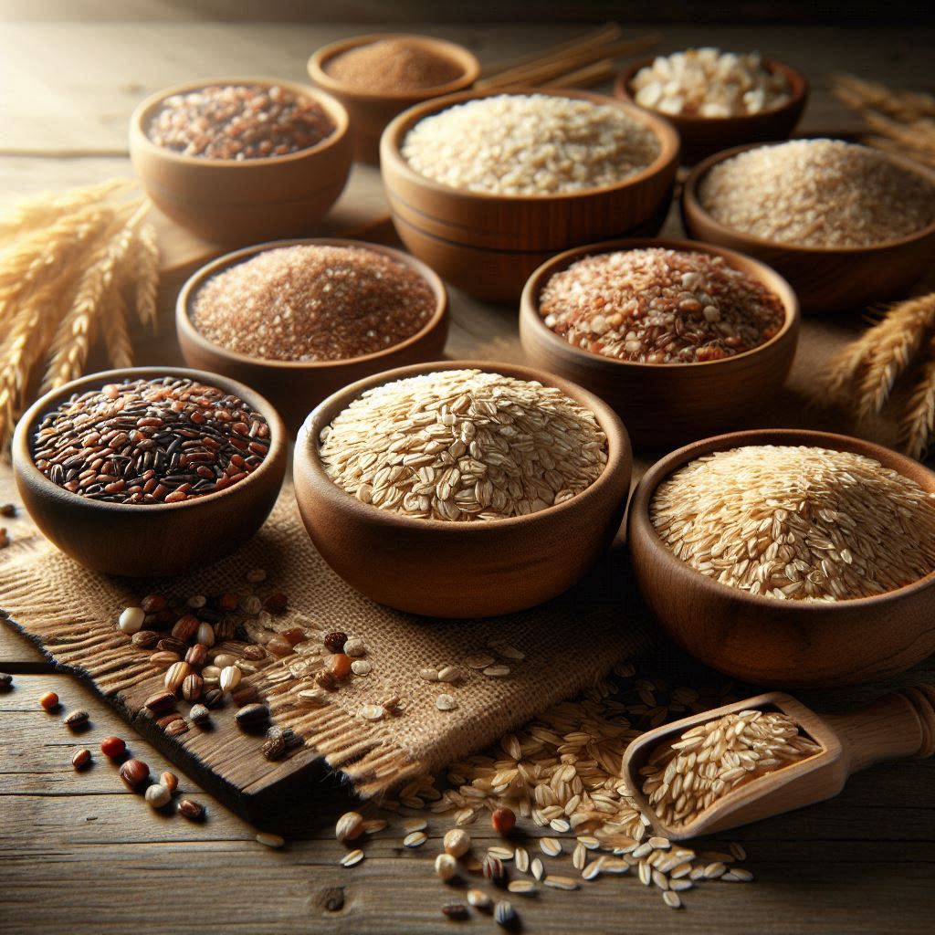 Brain Fuel Grains