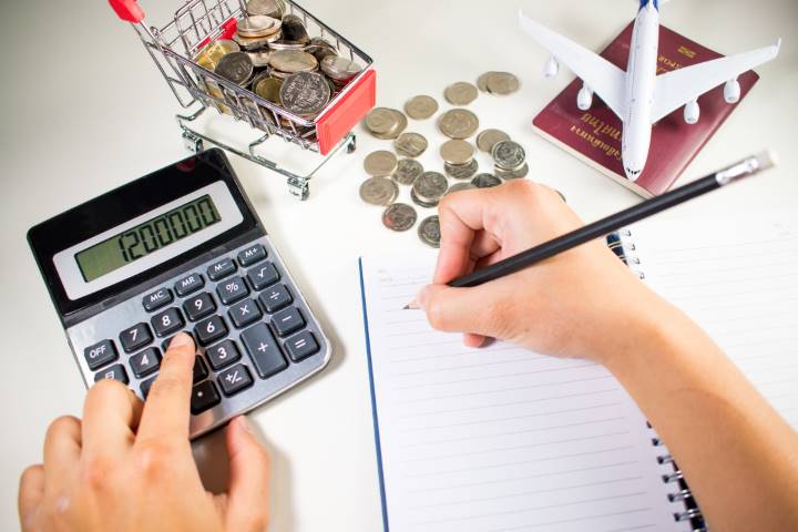 Travel Budget