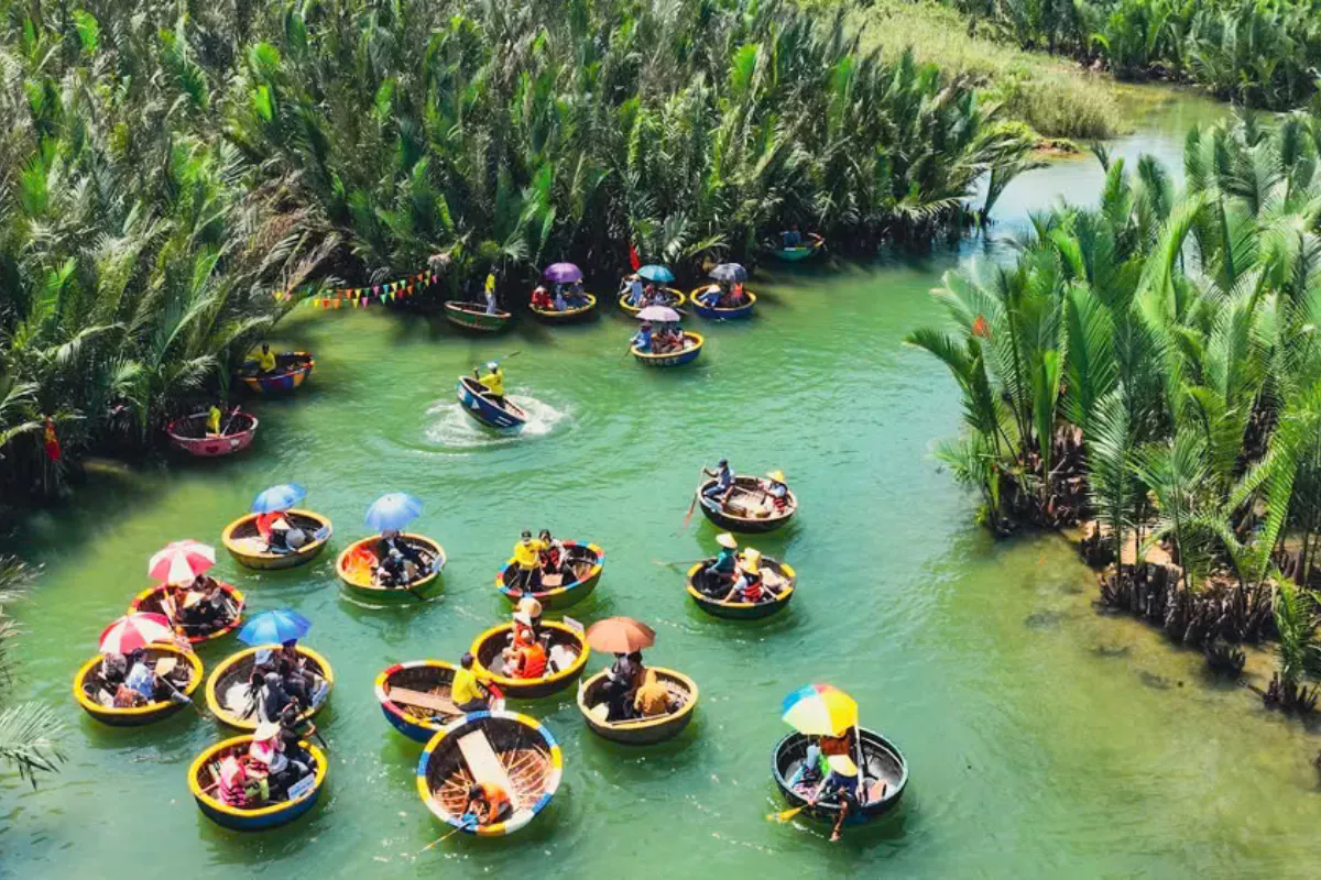 Vietnam Coastal Adventure