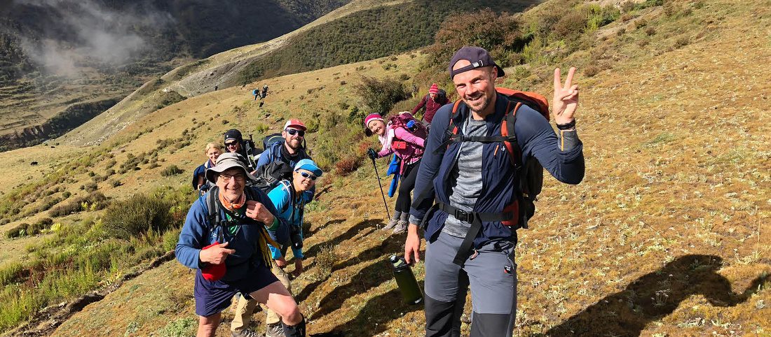 Adventure Travel Beginners