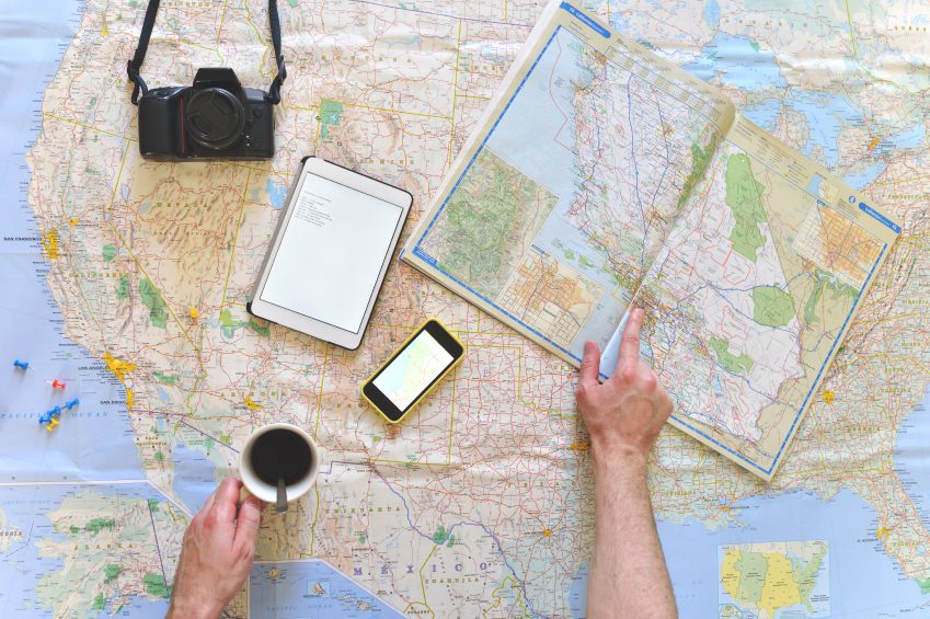 Trip Planning