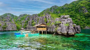 Palawan, Philippines: Exploring the World’s Most Beautiful Islands and Lagoons
