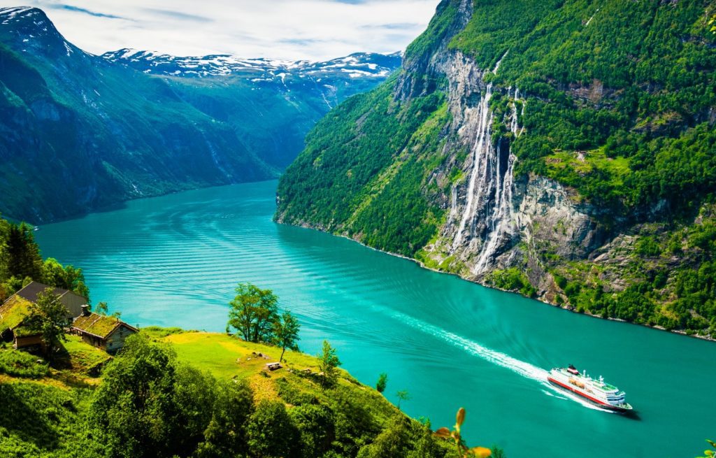 Norwegian Fjords