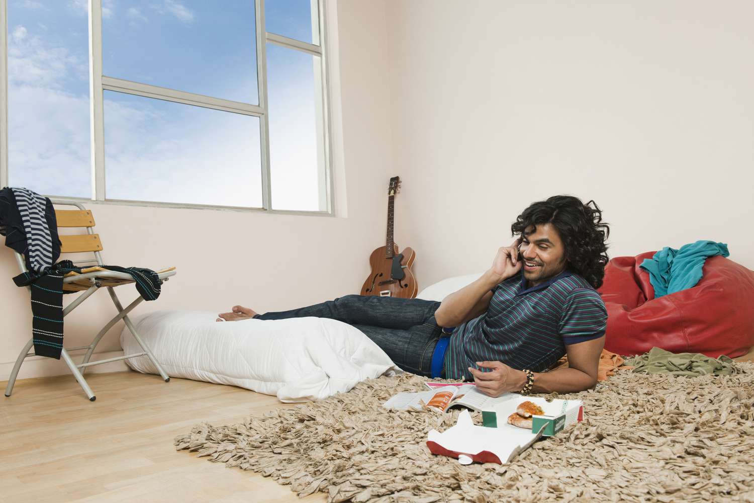 Couchsurfing Stay
