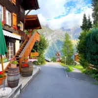 • Gimmelwald
