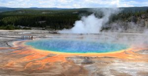 Yellowstone National Park (Wyoming, Montana, Idaho)