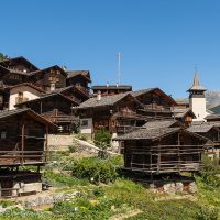 • Grimentz