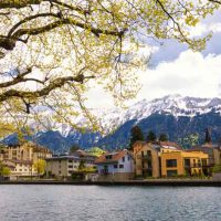 Jungfrau Region and Interlaken