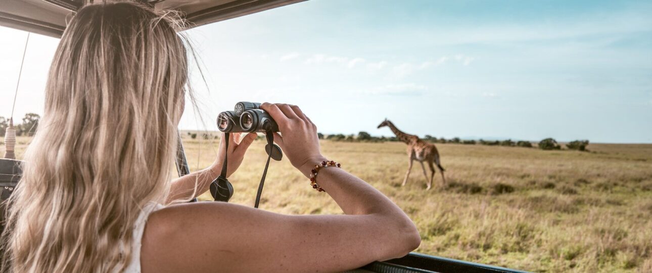 Safari Preparation
